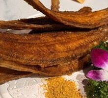 Crispy Fried Tongue Fish