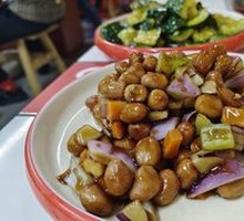 Sweet and Sour Peanuts