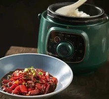 Childhood Meat Broth Rice