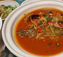 Fermented Mandarin Fish