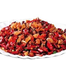 Spicy Chicken from Mountain City