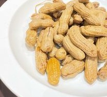 Braised Peanuts