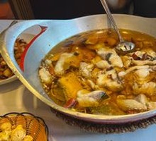 Sichuan Boiled Fish