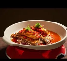 Famous Stinky Mandarin Fish
