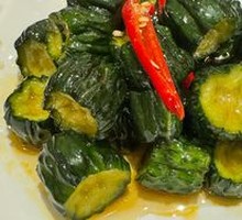 Hutong Pickled Cucumber
