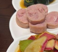 Three Cold Dishes Assortment