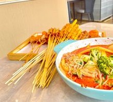 Spicy Hot Pot Skewers