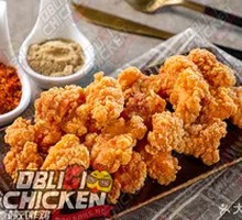 Crispy Fried Chicken