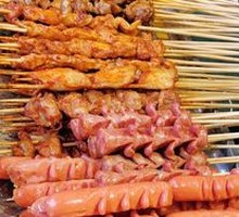 Grilled Sausage
