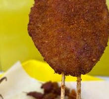 Palm-sized Chicken Cutlet