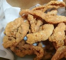 Chicken Skin