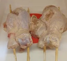 Crispy Fried Chicken Thigh