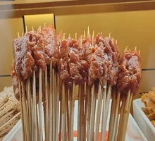 Premium Beef Skewers