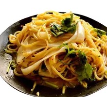 Cold Noodles with Beef Tendon Combo