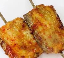 Fried Spanish Mackerel