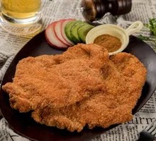 Spicy Chicken Cutlet