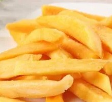 Crispy Potato Sticks