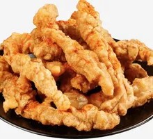 Pork Mini Crispy Meat