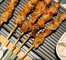 Premium Lamb Skewers