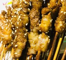 Grilled Pork Belly