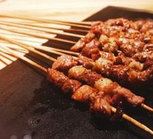 Secret-Recipe Lamb Skewers