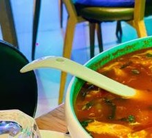 Dumpling Soup