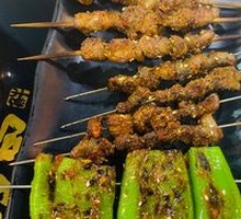 Lamb Skewers