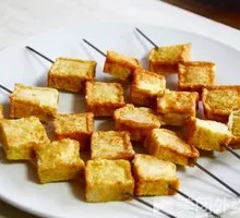 Fish tofu