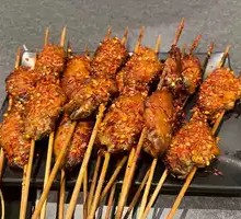 Signature Spicy Sesame Roasted Wings