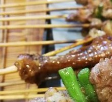 Beef Skewers