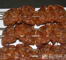 Grilled Chicken Heads