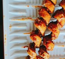 Grilled Wheat Gluten