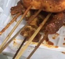 Grilled Sausage