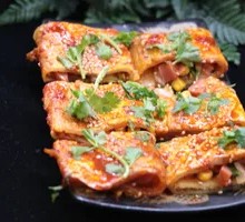 Grilled Cold Noodles