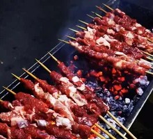 Grilled Pork Belly