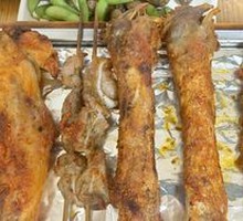 Lao Luo Roasted Chicken Neck