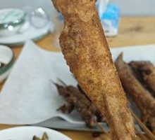 Lao Luo Roasted Chicken Wings