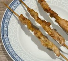 Chicken Skewers