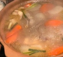 Angelica Nourishing Lamb Rack Pot