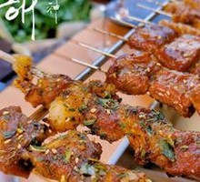 Inner Mongolia Sunite Lamb Skewers