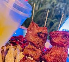 Crispy Pork Rind with Fat Edge