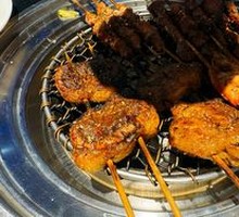 Roasted Delicious Lamb Kidneys