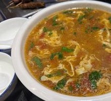 Dumpling Soup