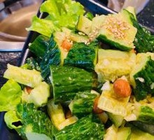 Spicy Cucumber Salad