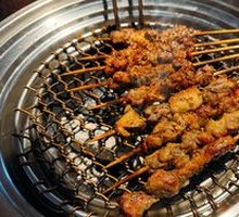 Lamb Skewers