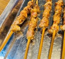 Lamb Skewers