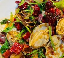 Spicy Clams