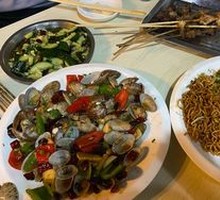 Stir-Fried Instant Noodles