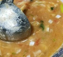 Dumpling Soup