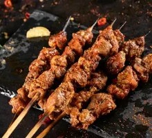 Meat Skewers